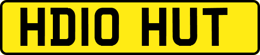 HD10HUT