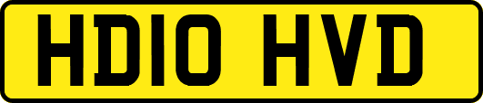HD10HVD