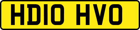 HD10HVO