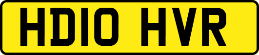 HD10HVR