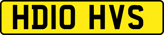 HD10HVS