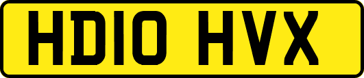 HD10HVX