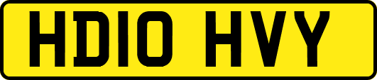 HD10HVY