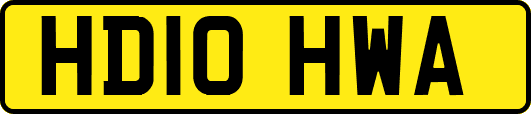 HD10HWA