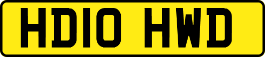 HD10HWD