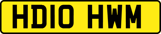 HD10HWM