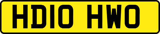 HD10HWO
