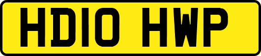 HD10HWP