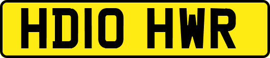 HD10HWR