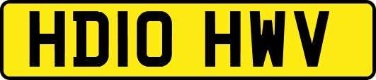 HD10HWV