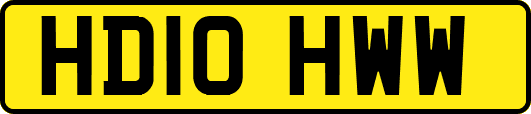 HD10HWW