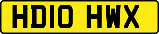 HD10HWX