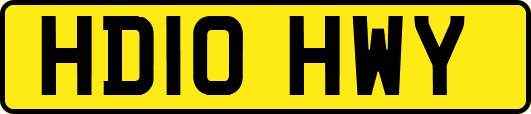 HD10HWY