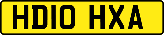 HD10HXA