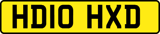 HD10HXD