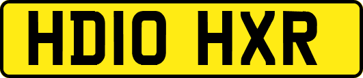 HD10HXR