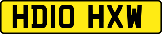 HD10HXW