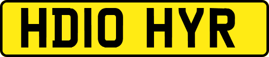 HD10HYR