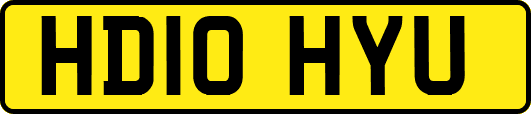 HD10HYU