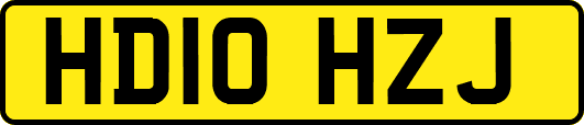 HD10HZJ