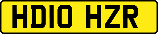 HD10HZR