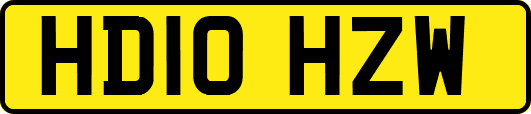 HD10HZW