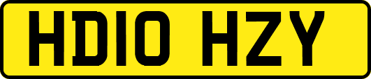 HD10HZY
