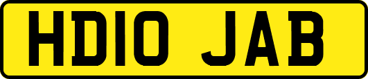 HD10JAB