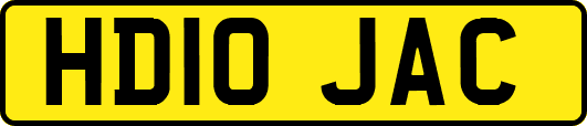 HD10JAC
