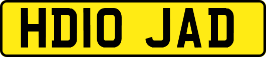 HD10JAD
