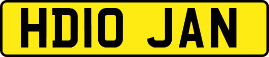 HD10JAN