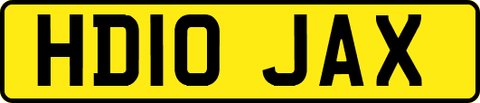 HD10JAX