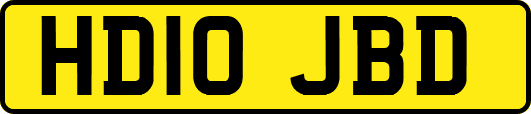 HD10JBD