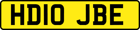 HD10JBE