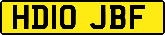 HD10JBF