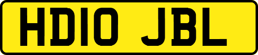 HD10JBL