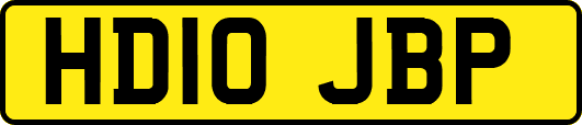 HD10JBP