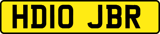 HD10JBR