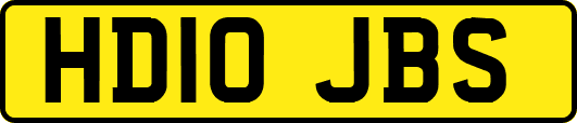 HD10JBS