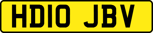 HD10JBV