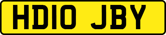 HD10JBY