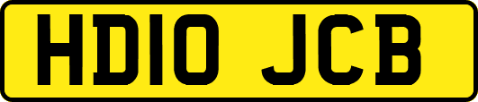 HD10JCB