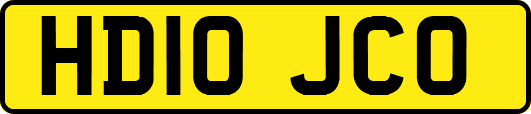HD10JCO