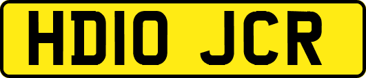 HD10JCR