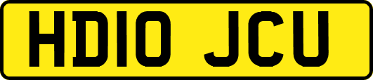 HD10JCU