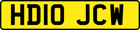 HD10JCW