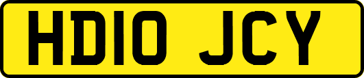 HD10JCY