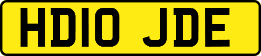 HD10JDE