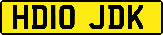 HD10JDK