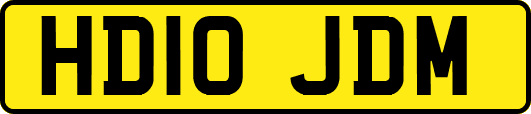 HD10JDM